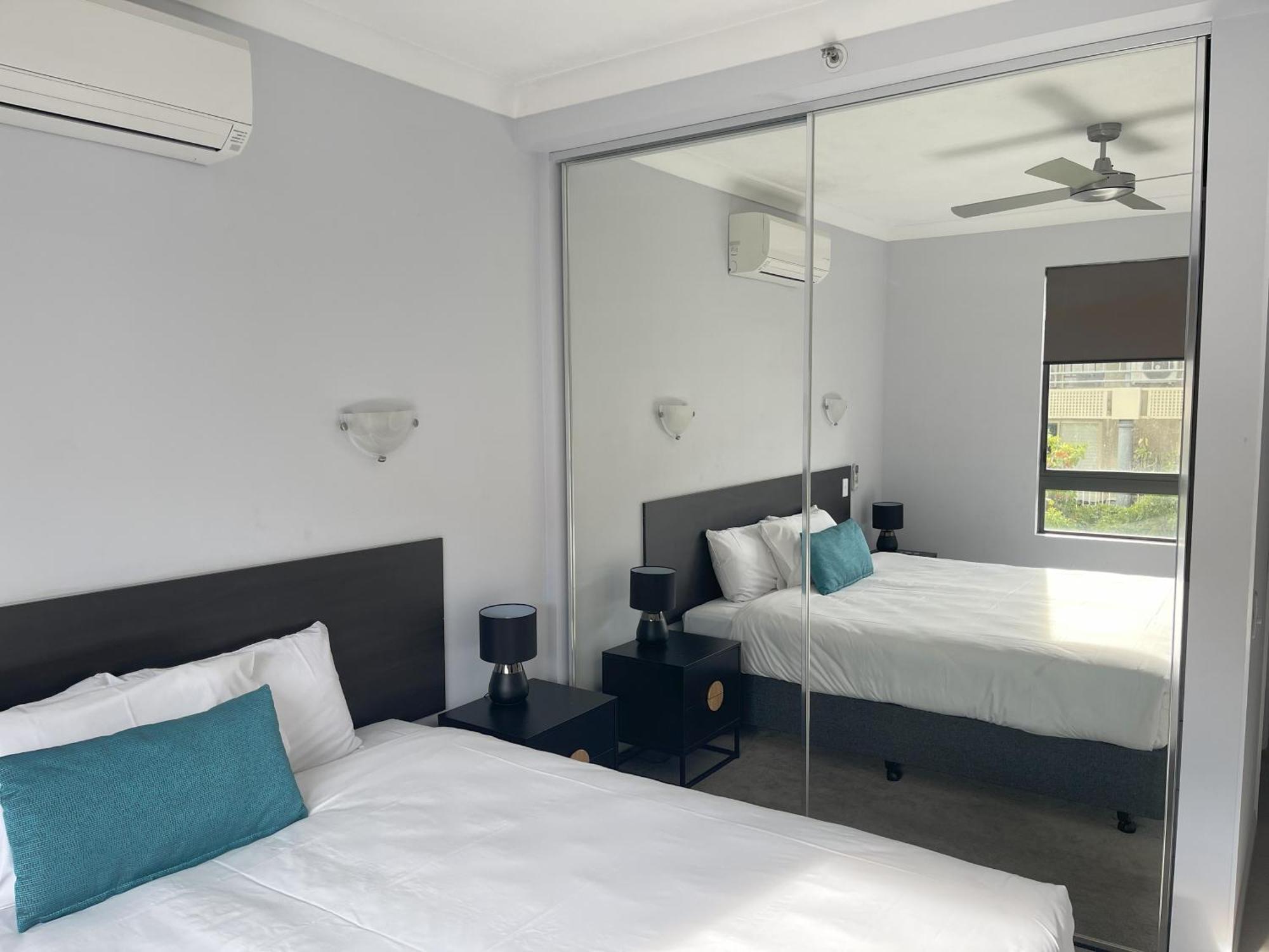 בריסביין Bridgewater Apartments מראה חיצוני תמונה